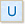 U